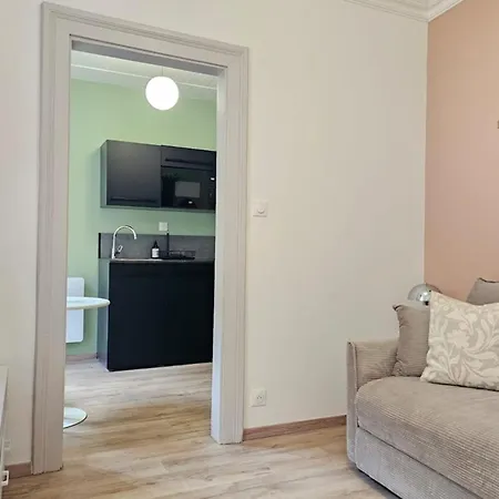Apartman Cocooning A 5km Du Centre De Strasbourg