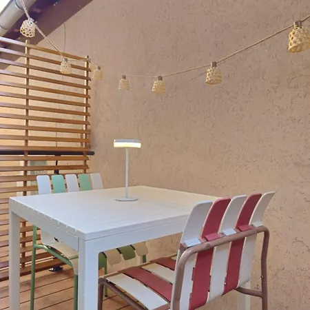 Apartman Cocooning A 5km Du Centre De Strasbourg Schiltigheim