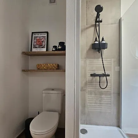 Apartman Cocooning A 5km Du Centre De Strasbourg Schiltigheim