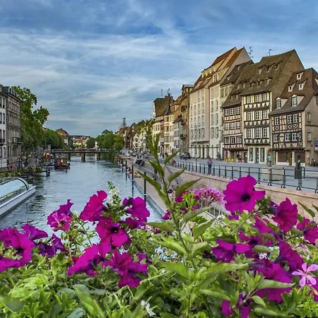 Cocooning A 5km Du Centre De Strasbourg