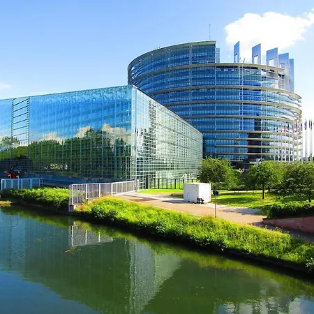 Apartman Cocooning A 5km Du Centre De Strasbourg