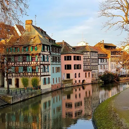 Apartman Cocooning A 5km Du Centre De Strasbourg *