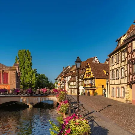 Cocooning A 5km Du Centre De Strasbourg Apartman