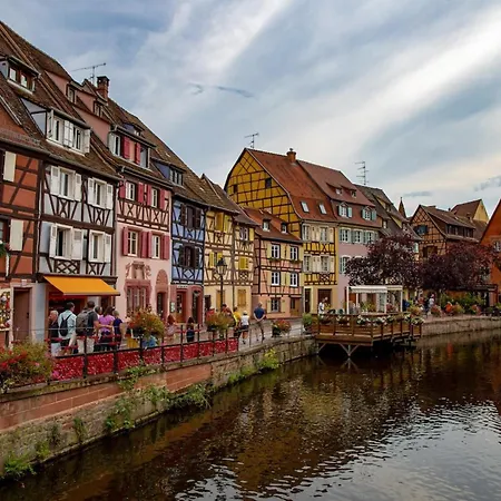Apartman Cocooning A 5km Du Centre De Strasbourg *
